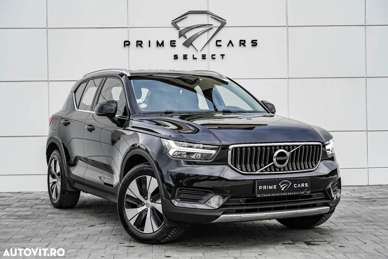 Volvo XC 40 Recharge T5 Twin Engine AT7 Inscription
