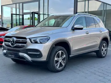 GLE 350 d 4Matic   Airmatic   AHK   360    Leder