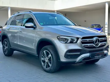 GLE 350 d 4Matic   Airmatic   AHK   360    Leder