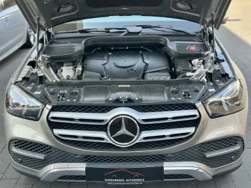 GLE 350 d 4Matic   Airmatic   AHK   360    Leder