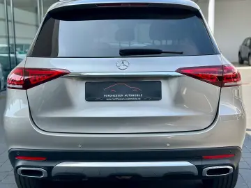 GLE 350 d 4Matic   Airmatic   AHK   360    Leder