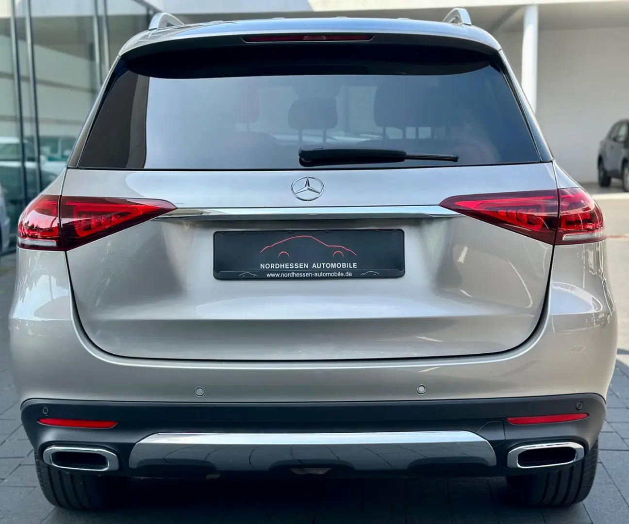 GLE 350 d 4Matic   Airmatic   AHK   360    Leder