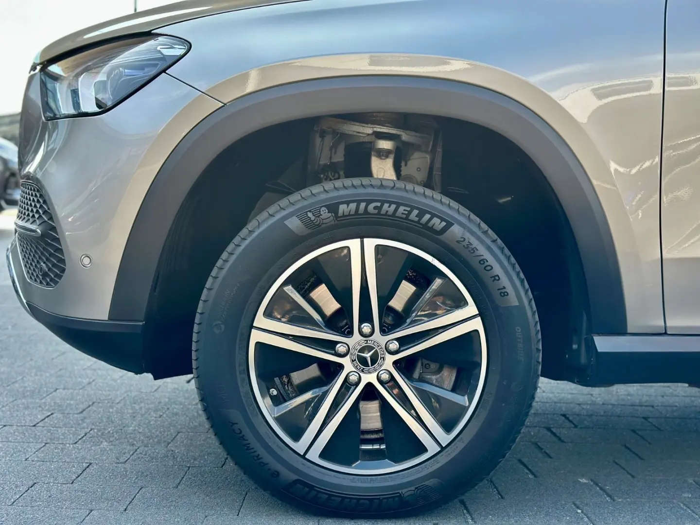 GLE 350 d 4Matic   Airmatic   AHK   360    Leder