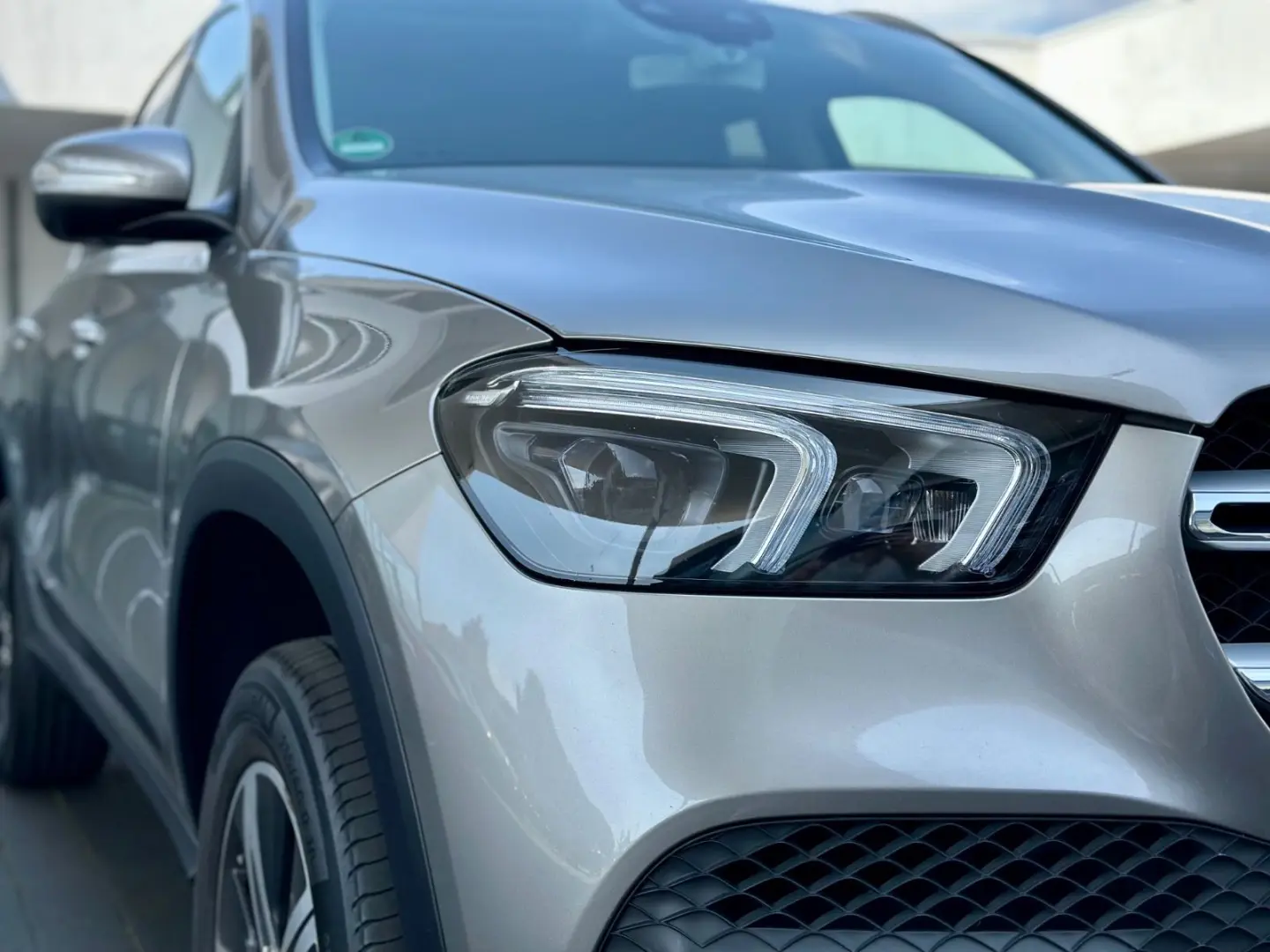 GLE 350 d 4Matic   Airmatic   AHK   360    Leder