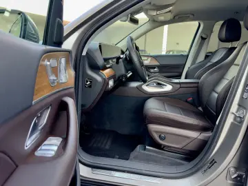 GLE 350 d 4Matic   Airmatic   AHK   360    Leder