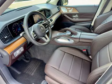 GLE 350 d 4Matic   Airmatic   AHK   360    Leder