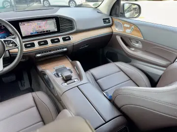 GLE 350 d 4Matic   Airmatic   AHK   360    Leder