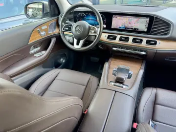 GLE 350 d 4Matic   Airmatic   AHK   360    Leder