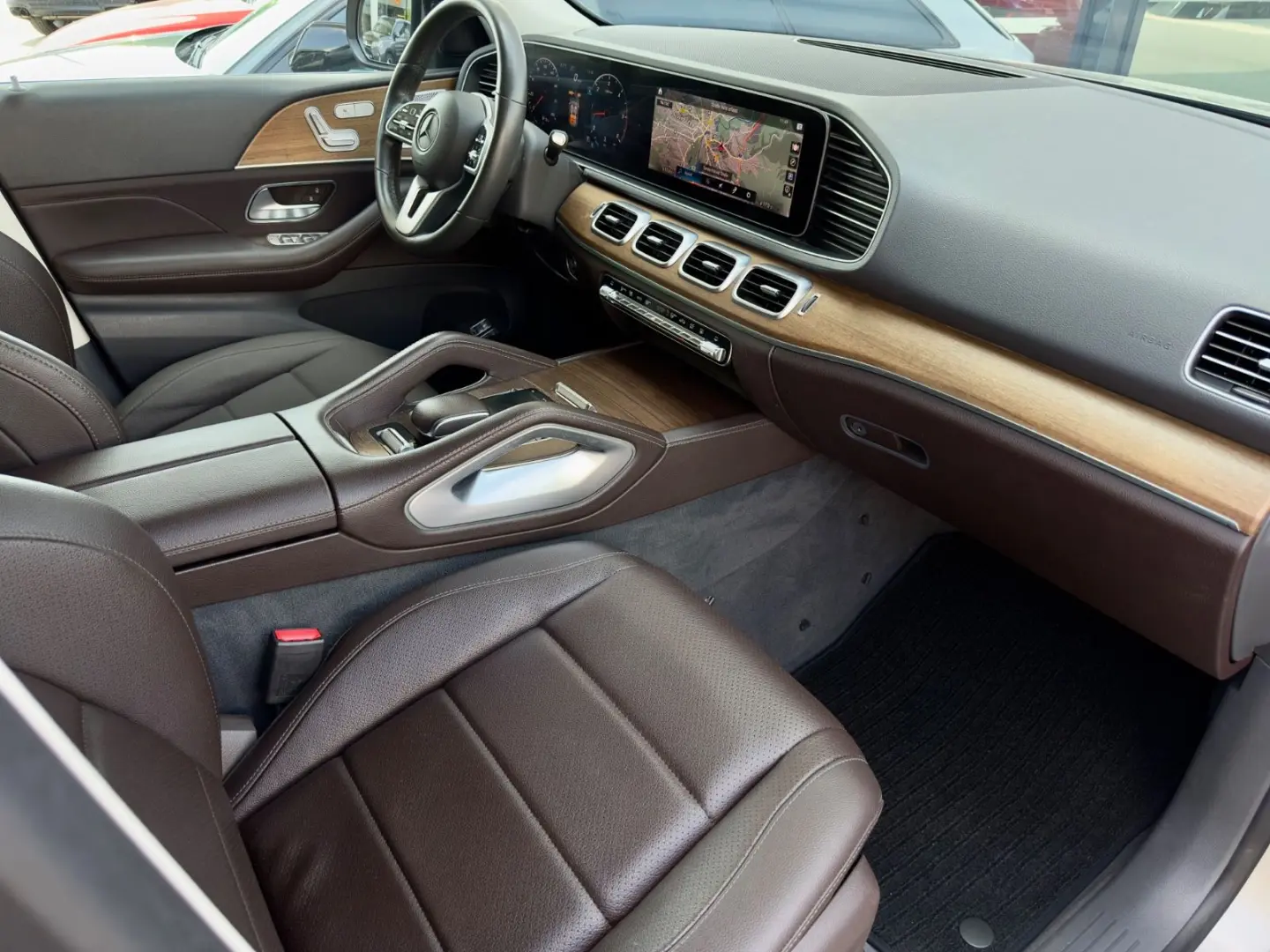 GLE 350 d 4Matic   Airmatic   AHK   360    Leder