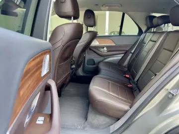 GLE 350 d 4Matic   Airmatic   AHK   360    Leder