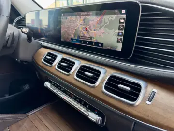GLE 350 d 4Matic   Airmatic   AHK   360    Leder