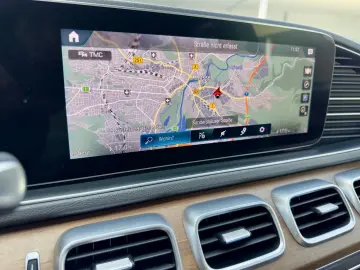 GLE 350 d 4Matic   Airmatic   AHK   360    Leder