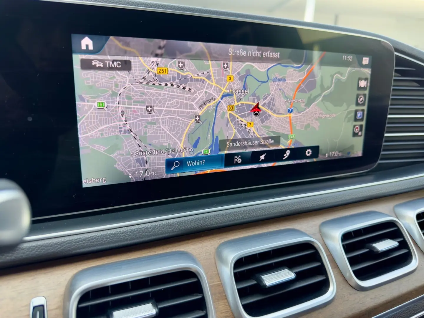 GLE 350 d 4Matic   Airmatic   AHK   360    Leder