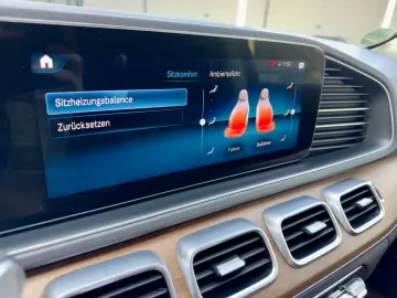 GLE 350 d 4Matic   Airmatic   AHK   360    Leder