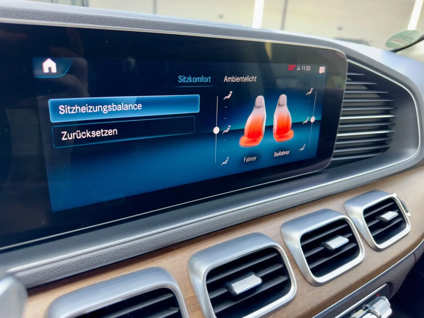 GLE 350 d 4Matic   Airmatic   AHK   360    Leder