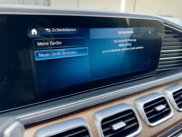 GLE 350 d 4Matic   Airmatic   AHK   360    Leder