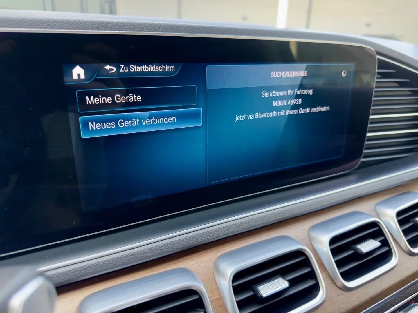 GLE 350 d 4Matic   Airmatic   AHK   360    Leder
