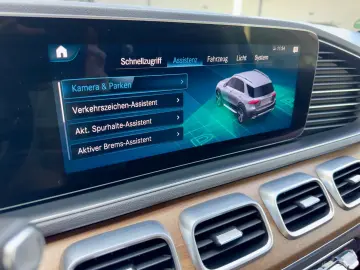 GLE 350 d 4Matic   Airmatic   AHK   360    Leder