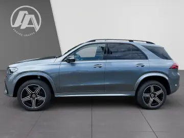 GLE 450 d 4M AMG Burm Distr Pano Sitzkli AHK AIR