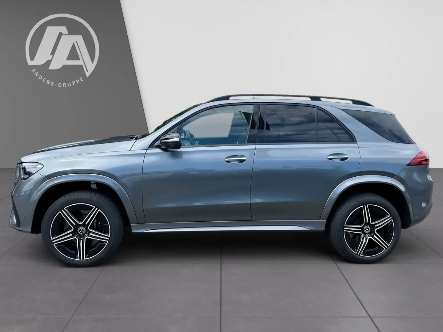 GLE 450 d 4M AMG Burm Distr Pano Sitzkli AHK AIR