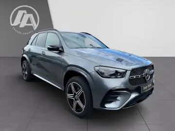 GLE 450 d 4M AMG Burm Distr Pano Sitzkli AHK AIR