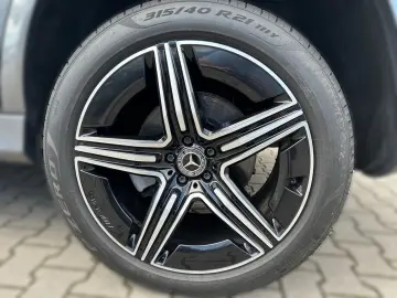 GLE 450 d 4M AMG Burm Distr Pano Sitzkli AHK AIR