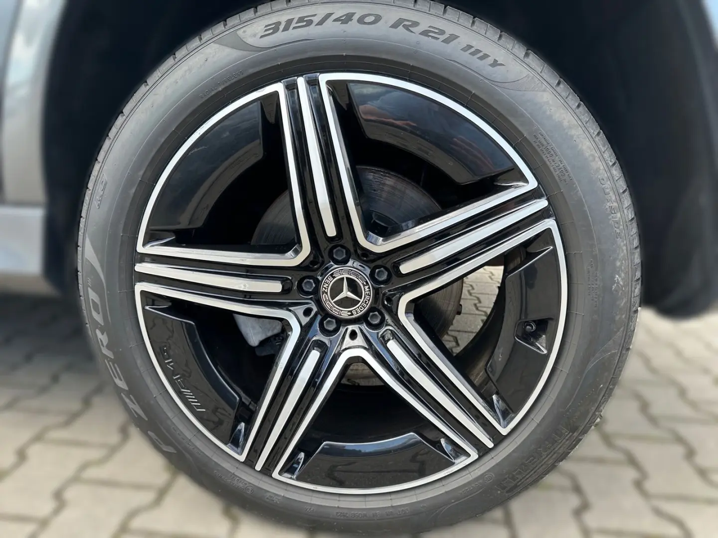 GLE 450 d 4M AMG Burm Distr Pano Sitzkli AHK AIR