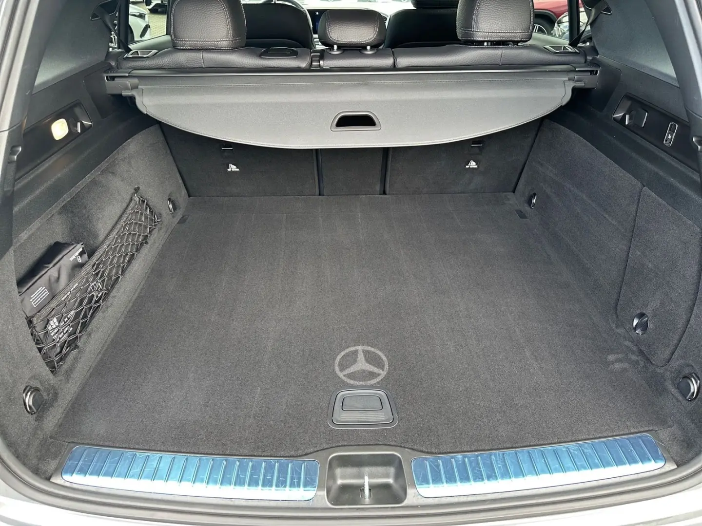 GLE 450 d 4M AMG Burm Distr Pano Sitzkli AHK AIR