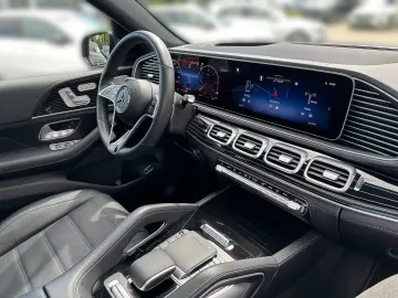 GLE 450 d 4M AMG Burm Distr Pano Sitzkli AHK AIR