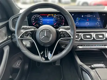 GLE 450 d 4M AMG Burm Distr Pano Sitzkli AHK AIR