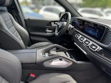 GLE 450 d 4M AMG Burm Distr Pano Sitzkli AHK AIR