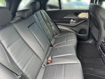 GLE 450 d 4M AMG Burm Distr Pano Sitzkli AHK AIR
