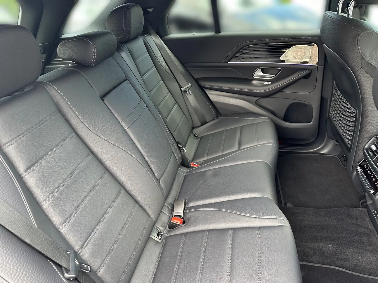GLE 450 d 4M AMG Burm Distr Pano Sitzkli AHK AIR