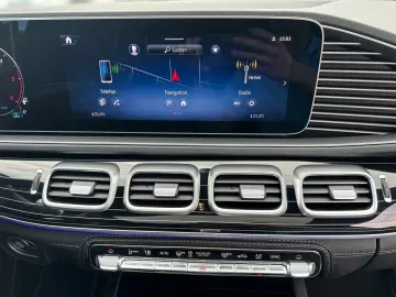 GLE 450 d 4M AMG Burm Distr Pano Sitzkli AHK AIR