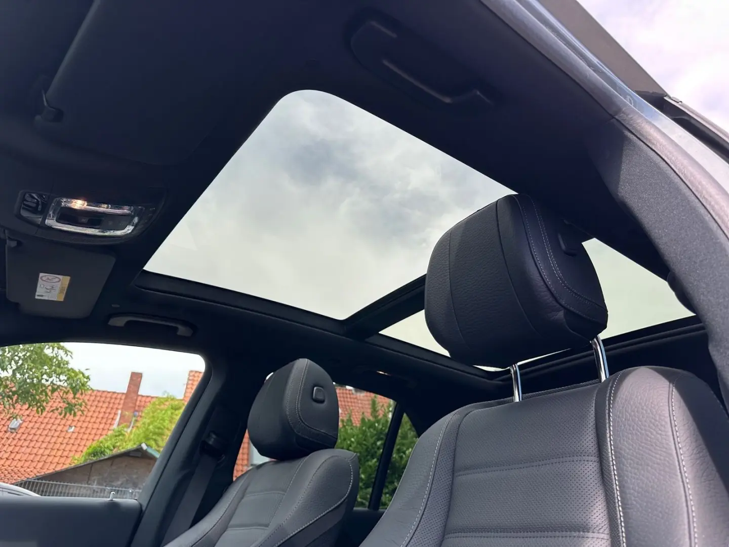 GLE 450 d 4M AMG Burm Distr Pano Sitzkli AHK AIR