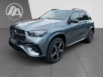 GLE 450 d 4M AMG Burm Distr Pano Sitzkli AHK AIR