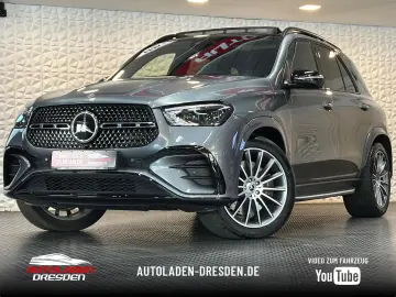 GLE 450d 4MATIC AMG NIGHT  MULTIBEAM#AHK#SH#LUFT