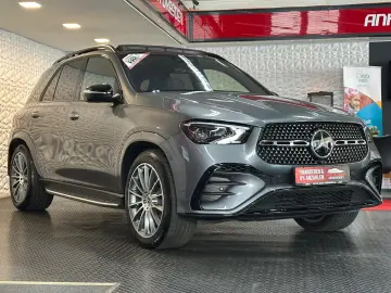 GLE 450d 4MATIC AMG NIGHT  MULTIBEAM#AHK#SH#LUFT