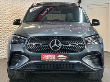 GLE 450d 4MATIC AMG NIGHT  MULTIBEAM#AHK#SH#LUFT