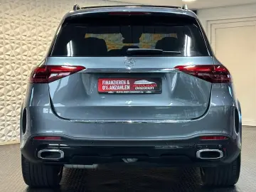 GLE 450d 4MATIC AMG NIGHT  MULTIBEAM#AHK#SH#LUFT