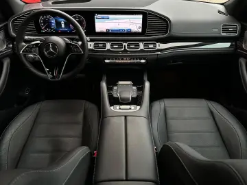 GLE 450d 4MATIC AMG NIGHT  MULTIBEAM#AHK#SH#LUFT