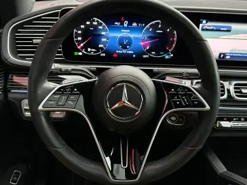 GLE 450d 4MATIC AMG NIGHT  MULTIBEAM#AHK#SH#LUFT