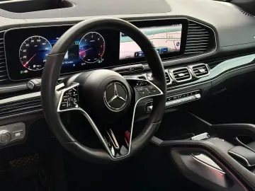 GLE 450d 4MATIC AMG NIGHT  MULTIBEAM#AHK#SH#LUFT