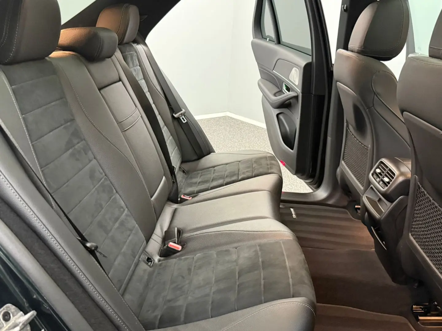 GLE 400d AMG 2x SMARAGD PANO BURM MEMO STD-HZG