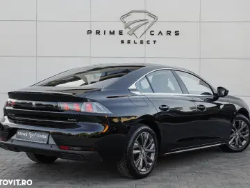 Peugeot 508 1.5 BlueHDI S&S EAT8 Allure Pack