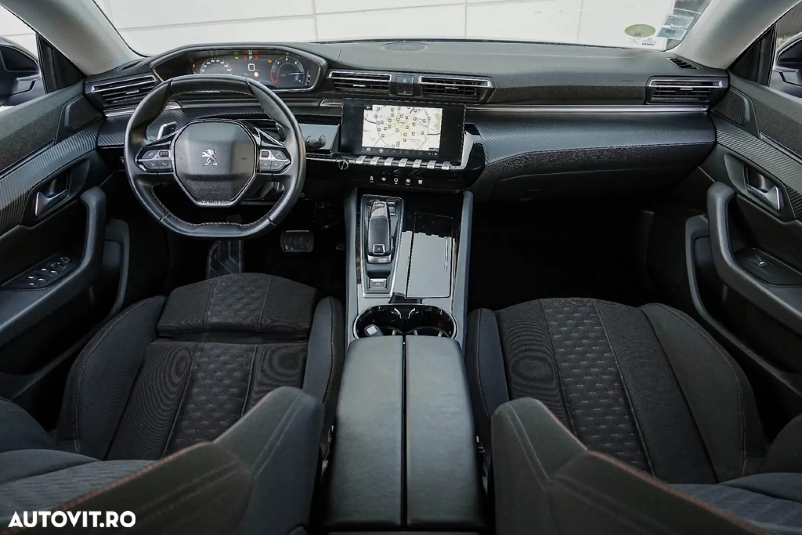 Peugeot 508 1.5 BlueHDI S&S EAT8 Allure Pack