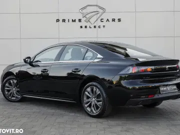 Peugeot 508 1.5 BlueHDI S&S EAT8 Allure Pack