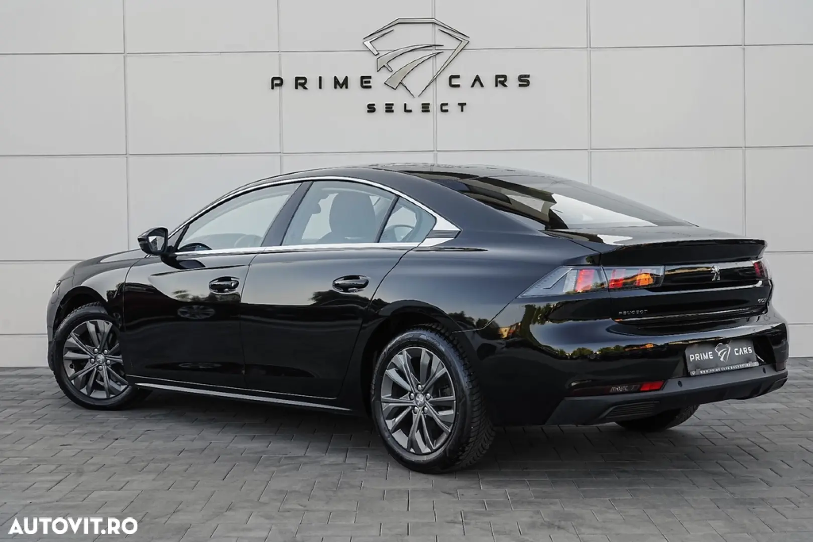 Peugeot 508 1.5 BlueHDI S&S EAT8 Allure Pack