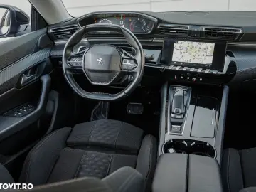 Peugeot 508 1.5 BlueHDI S&S EAT8 Allure Pack