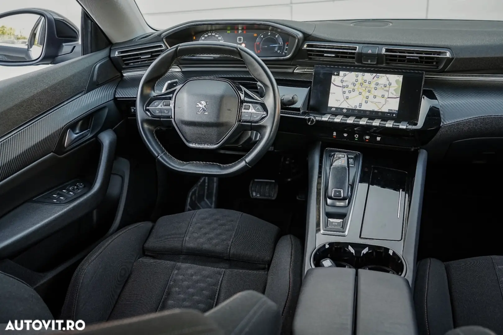 Peugeot 508 1.5 BlueHDI S&S EAT8 Allure Pack